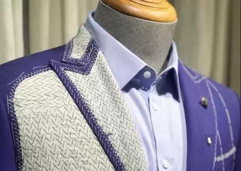 西服定制