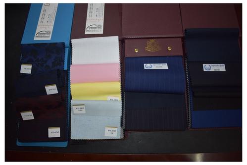 西服面料选择 西服面料选择